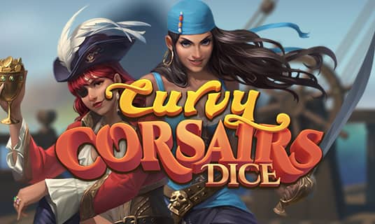 Curvy Corsairs Dice