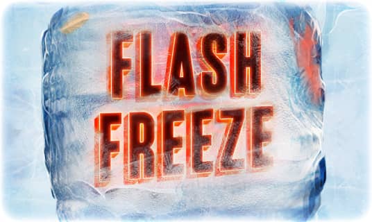 Flash Freeze