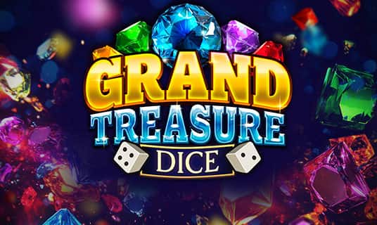 Grand Treasure Dice