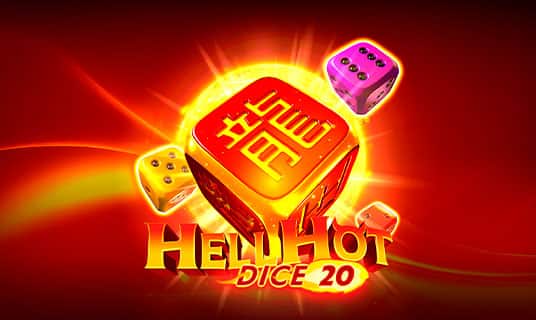 Hell Hot 20 Dice