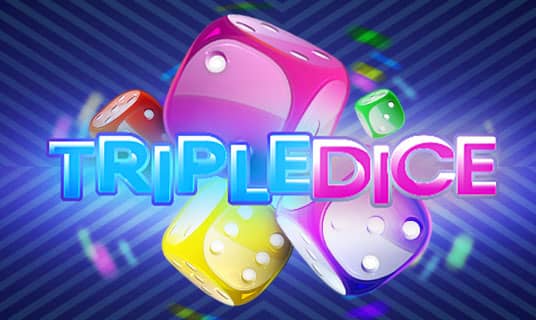 Triple Dice