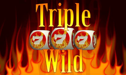 Triple Wild Seven Dice