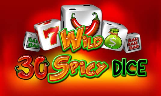 30 Spicy Dice