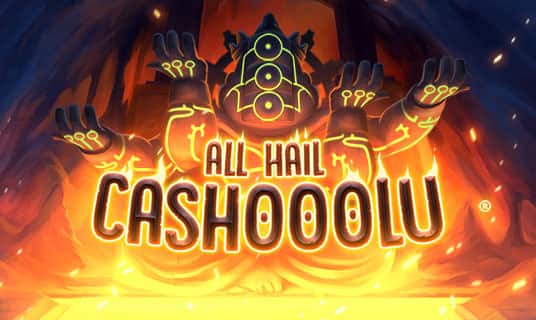 All Hail Cashoolu Dice