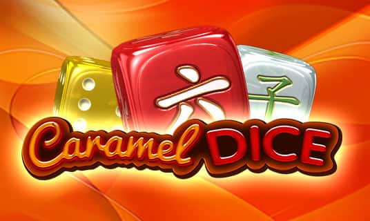 Caramel Dice