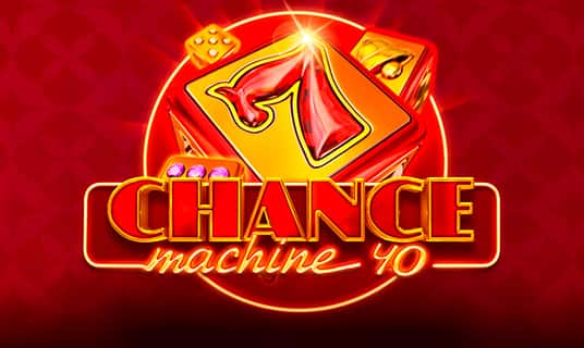 Chance Machine 40 Dice