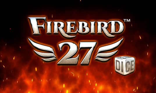 Firebird 27 Dice