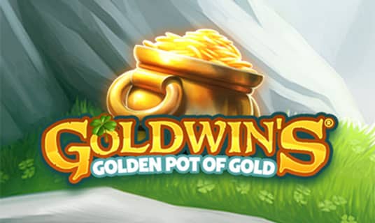 Goldwin's Golden Pot Of Gold
