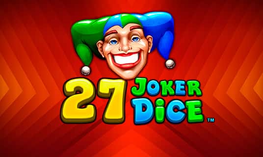 Joker Dice 27