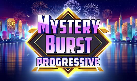 Mystery Burst Progressive