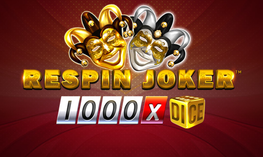 Respin Joker 1000 Dice