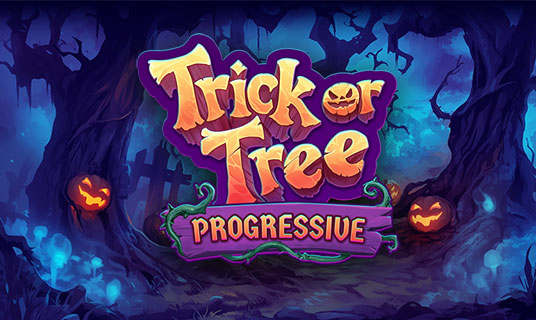 Trick Or Tree Progressive