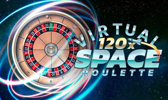 Virtual Space Roulette