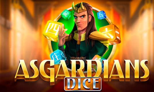Asgardians Dice