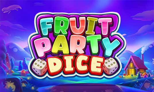 Fruit Party Dice