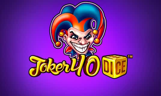 Joker 40 Dice