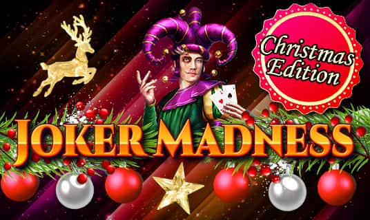 Joker Madness Christmas
