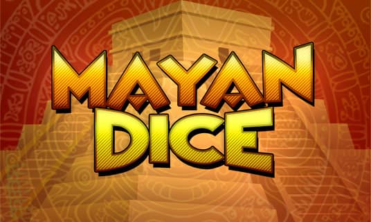 Mayan Dice