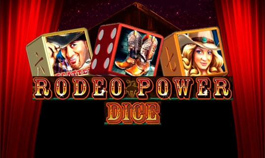 Rodeo Power Dice