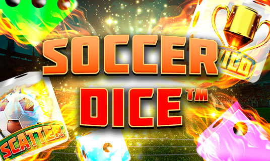 Soccer Dice