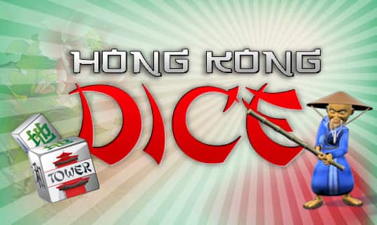 Hong kong dice