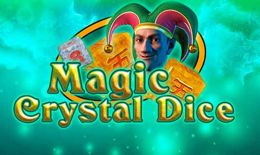 Magic Crystal Dice
