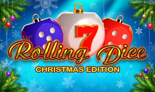 Rolling Dice Christmas Editon