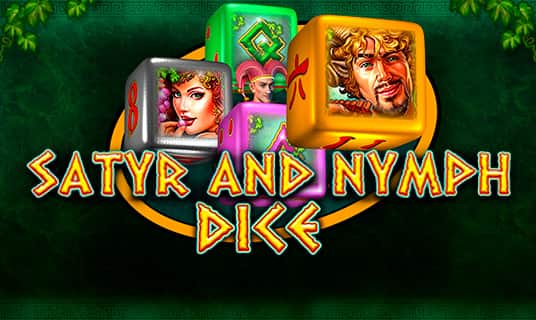 Satyr and Nymph Dice