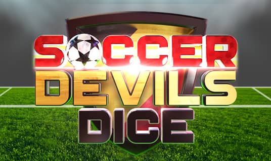 Soccer Devils Dice