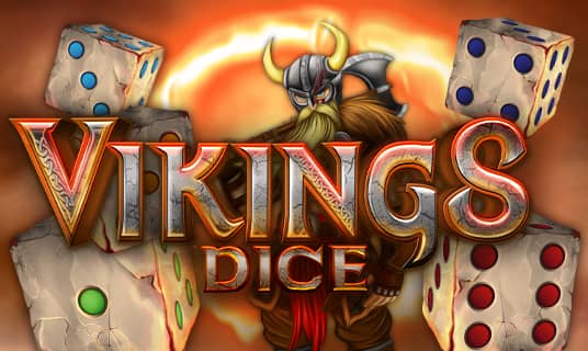 Vikings dice