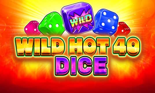 Wild Hot 40 Dice
