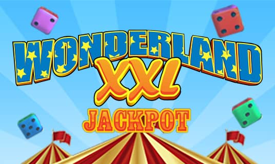 Wonderland XXL Jackpot