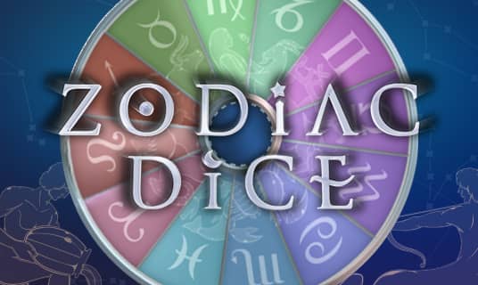 Zodiac dice