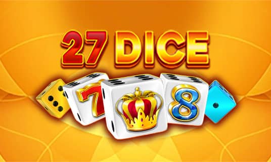 27 Dice