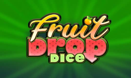 Fruit Drop Dice
