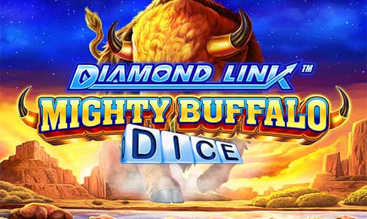 Mighty Buffalo Dice