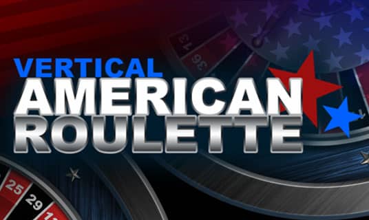 American Vertical Roulette