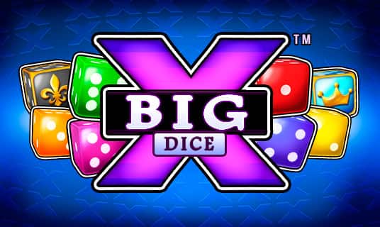 Big X Dice