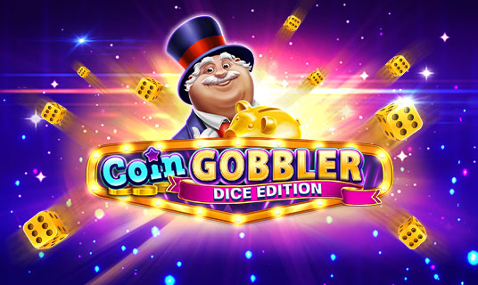 Coin Gobbler Dice Edition
