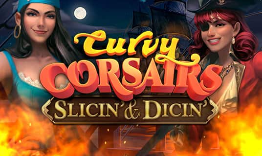 Curvy Corsairs: Slicin' & Dicin'