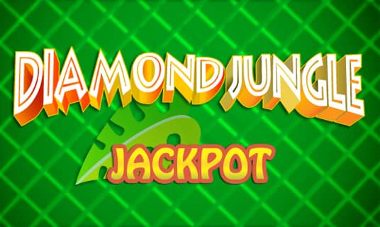 Diamond jungle jackpot