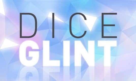 Dice Glint