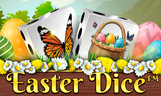 Easter Dice
