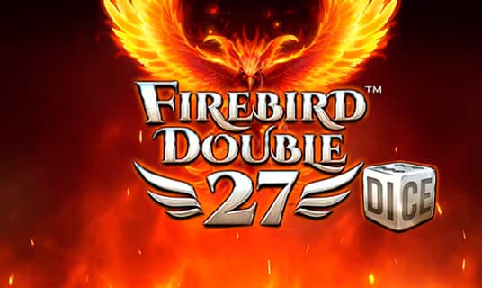 Firebird Double 27 Dice
