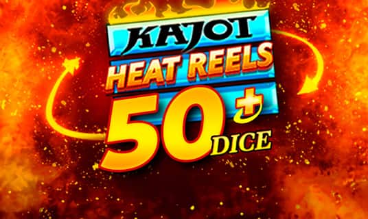 Heat Reels 50 Plus Dice