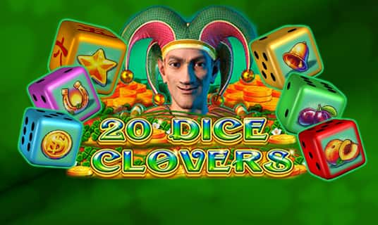 20 Dice Clovers