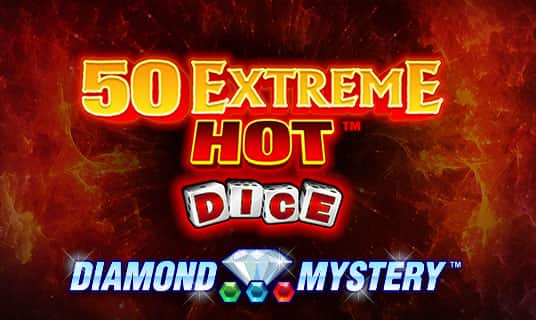 50 Extreme Hot Dice