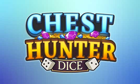 Chest Hunter Dice