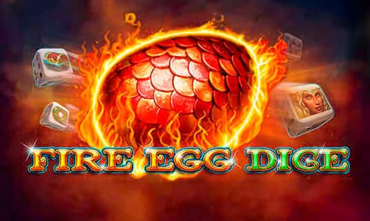 Fire Egg Dice