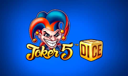 Joker 5 Dice